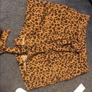 BRAND NEW CHEETAH PANTS